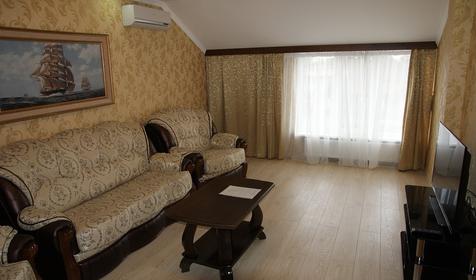 Апартаменты. Гостиница Парк-отель, Новопокровский район, ст. Нровопокровская