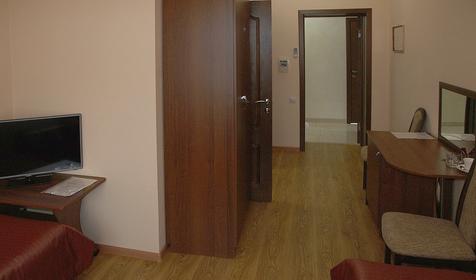 Эконом. Гостиница Парк-отель, Новопокровский район, ст. Нровопокровская