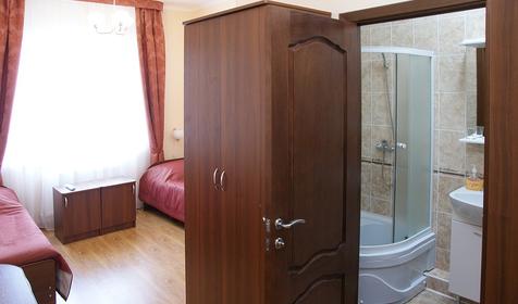 Эконом. Гостиница Парк-отель, Новопокровский район, ст. Нровопокровская