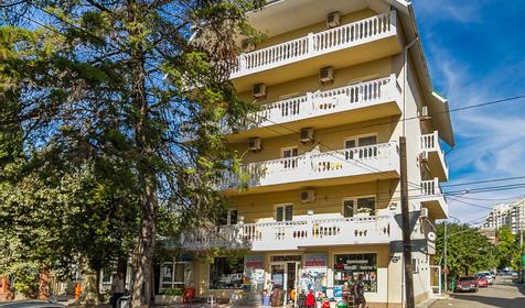 Гостевой дом Акватория, г. Сочи, Лазаревский район, п. Лазаревское