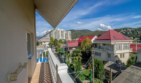 Гостевой дом Акватория, г. Сочи, Лазаревский район, п. Лазаревское