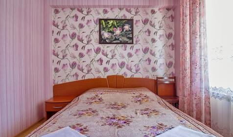 Двухместный номер. Гостевой дом Акватория, г. Сочи, Лазаревский район, п. Лазаревское