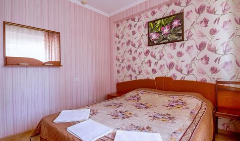 Двухместный номер. Гостевой дом Акватория, г. Сочи, Лазаревский район, п. Лазаревское