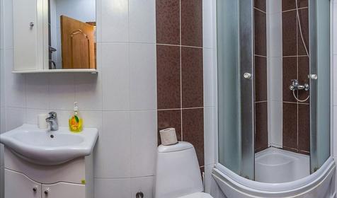 Двухместный номер. Гостевой дом Акватория, г. Сочи, Лазаревский район, п. Лазаревское