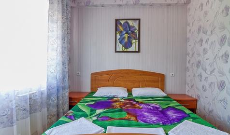 Двухместный номер. Гостевой дом Акватория, г. Сочи, Лазаревский район, п. Лазаревское