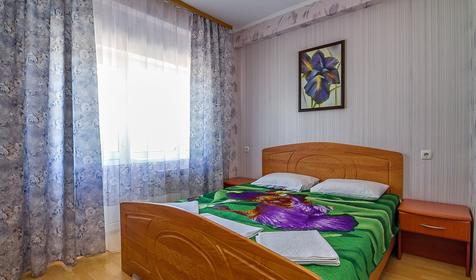 Двухместный номер. Гостевой дом Акватория, г. Сочи, Лазаревский район, п. Лазаревское