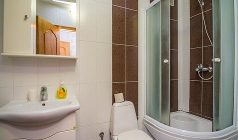 Двухместный номер. Гостевой дом Акватория, г. Сочи, Лазаревский район, п. Лазаревское