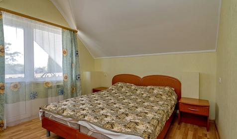Трехместный номер. Гостевой дом Акватория, г. Сочи, Лазаревский район, п. Лазаревское