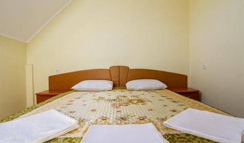Четырехместный номер. Гостевой дом Акватория, г. Сочи, Лазаревский район, п. Лазаревское