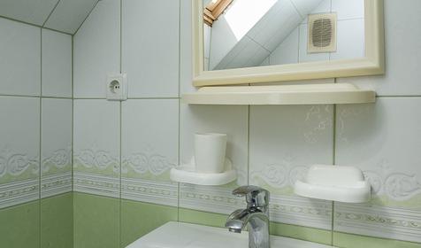 Четырехместный номер. Гостевой дом Акватория, г. Сочи, Лазаревский район, п. Лазаревское