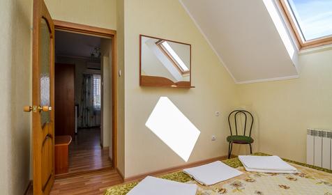 Четырехместный номер. Гостевой дом Акватория, г. Сочи, Лазаревский район, п. Лазаревское