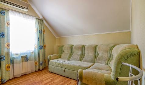 Четырехместный номер. Гостевой дом Акватория, г. Сочи, Лазаревский район, п. Лазаревское