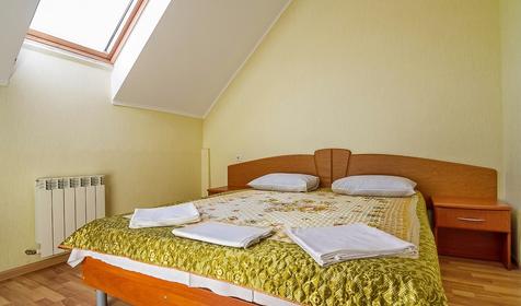 Четырехместный номер. Гостевой дом Акватория, г. Сочи, Лазаревский район, п. Лазаревское