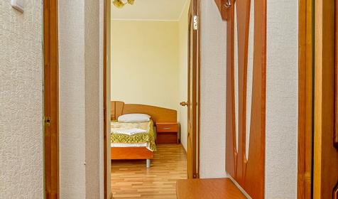 Четырехместный номер. Гостевой дом Акватория, г. Сочи, Лазаревский район, п. Лазаревское