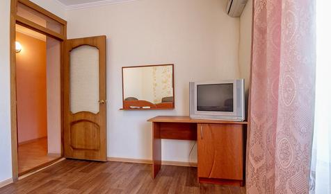 Четырехместный номер. Гостевой дом Акватория, г. Сочи, Лазаревский район, п. Лазаревское