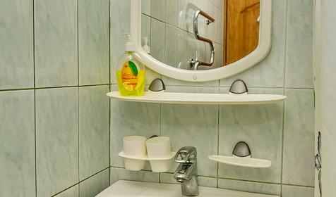 Четырехместный номер. Гостевой дом Акватория, г. Сочи, Лазаревский район, п. Лазаревское