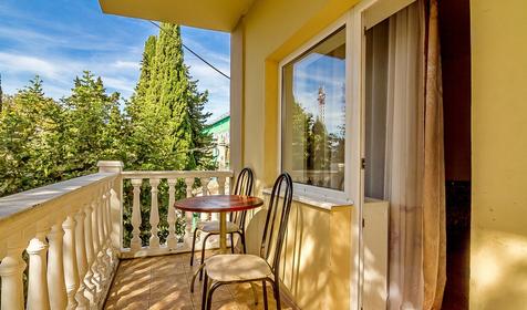 Четырехместный номер. Гостевой дом Акватория, г. Сочи, Лазаревский район, п. Лазаревское