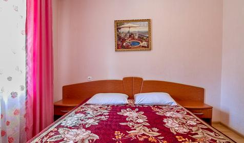 Четырехместный номер. Гостевой дом Акватория, г. Сочи, Лазаревский район, п. Лазаревское