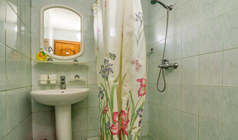 Четырехместный номер. Гостевой дом Акватория, г. Сочи, Лазаревский район, п. Лазаревское