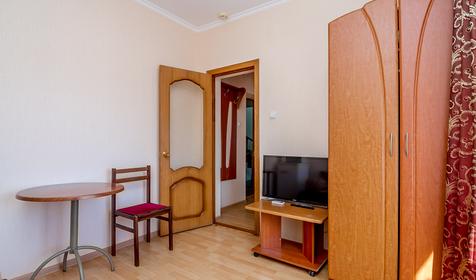 Четырехместный номер. Гостевой дом Акватория, г. Сочи, Лазаревский район, п. Лазаревское