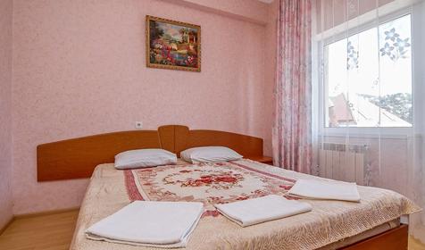 Четырехместный номер. Гостевой дом Акватория, г. Сочи, Лазаревский район, п. Лазаревское