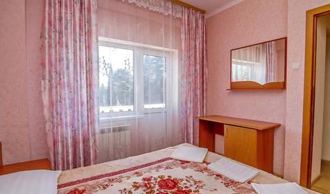 Четырехместный номер. Гостевой дом Акватория, г. Сочи, Лазаревский район, п. Лазаревское