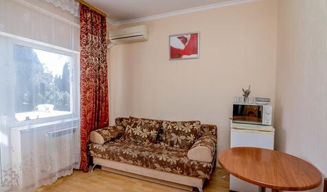 Четырехместный номер. Гостевой дом Акватория, г. Сочи, Лазаревский район, п. Лазаревское