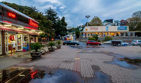 Поселок Лазаревское