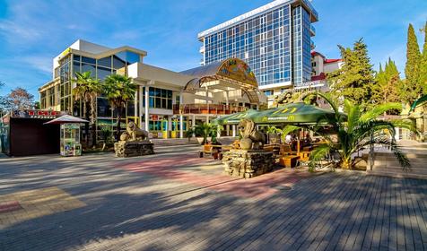 Поселок Лазаревское