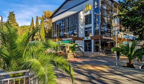 Поселок Лазаревское