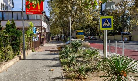 Поселок Лазаревское