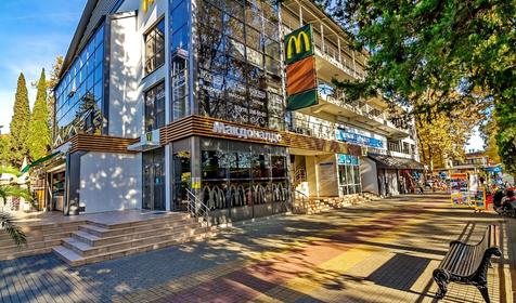 Поселок Лазаревское