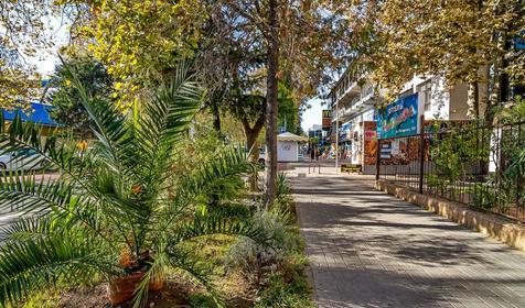 Поселок Лазаревское