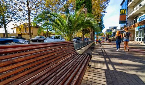 Поселок Лазаревское