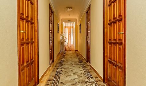 Частная гостиница Лиана, г. Сочи, п. Лазаревское