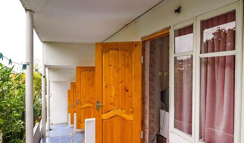 Гостевой дом Валентина, г. Сочи, Лазаревский район, п. Лоо