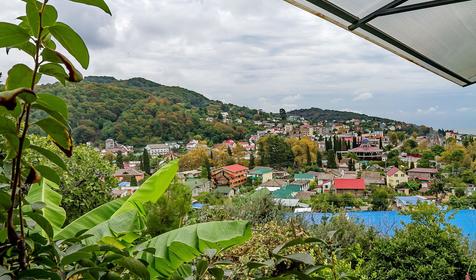 Гостевой дом Валентина, г. Сочи, Лазаревский район, п. Лоо
