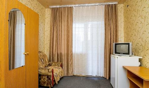 Двухместный стандарт. Гостевой дом Валентина, г. Сочи, Лазаревский район, п. Лоо