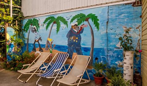 Гостевой дом по ул. Пролетарская 22, г. Сочи, п. Лазаревское