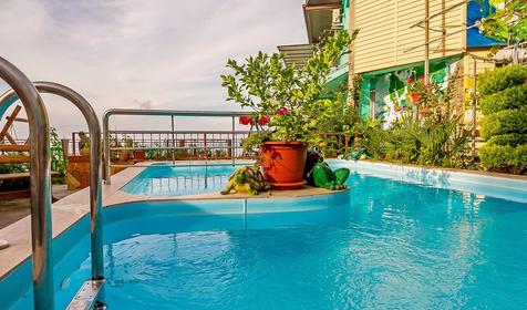 Гостевой дом по ул. Пролетарская 22, г. Сочи, п. Лазаревское