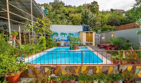 Гостевой дом по ул. Пролетарская 22, г. Сочи, п. Лазаревское