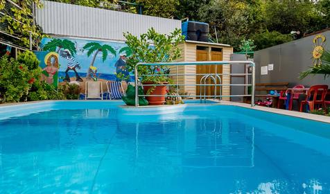 Гостевой дом по ул. Пролетарская 22, г. Сочи, п. Лазаревское