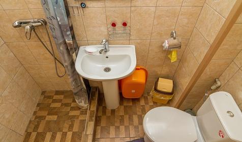 Трехместный Стандарт двухместный. Гостевой дом по ул. Пролетарская 22, г. Сочи, п. Лазаревское