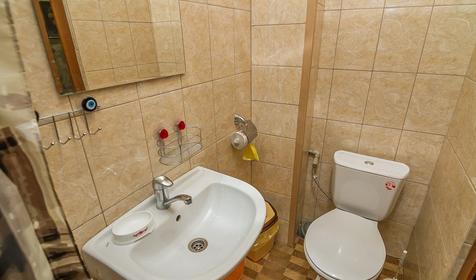 Трехместный Стандарт двухместный. Гостевой дом по ул. Пролетарская 22, г. Сочи, п. Лазаревское