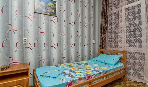 Четырехместный Стандарт двухместный. Гостевой дом по ул. Пролетарская 22, г. Сочи, п. Лазаревское