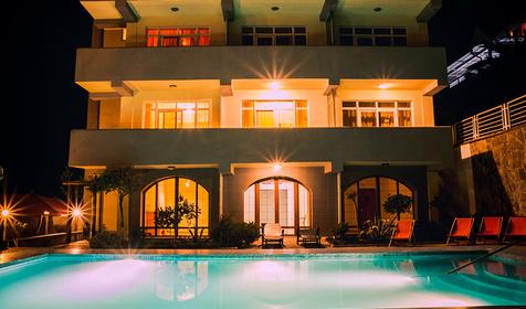 Гостевой дом Панорама, г. Сочи