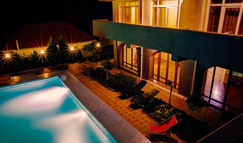 Гостевой дом Панорама, г. Сочи