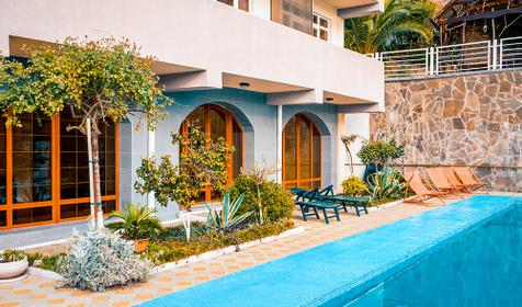 Гостевой дом Панорама, г. Сочи