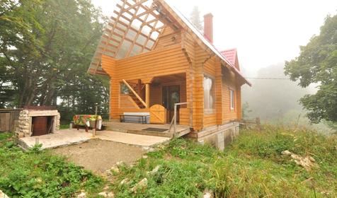 Коттедж Сосновая терраса, плато Лаго-Наки