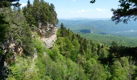 Коттедж Сосновая терраса, плато Лаго-Наки